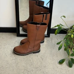 Remonte Vinterstøvler Damer|Sko På Tilbud*vinterstøvle med højt skaft og varmt for