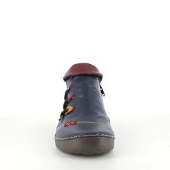 Rieker Kort Støvle Dame|Vinterstøvler Damer*støvle til dame i blå