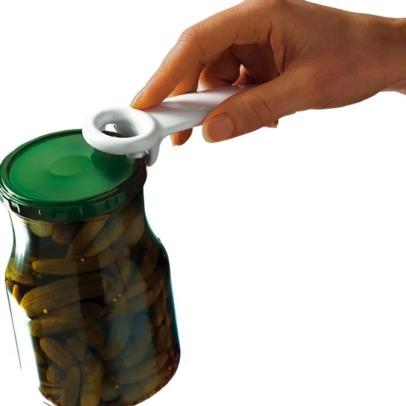 Sygeplejebutikken Hjælpemidler Til Køkkenet*Ring-dåseåbner