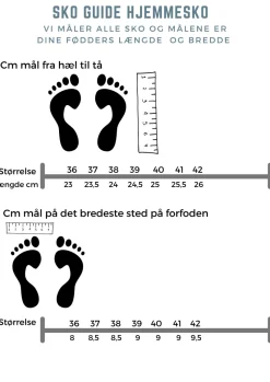 Sygeplejebutikken Hjemmesko|Sko På Tilbud*Rosa hjemmesko med synlig pelskant