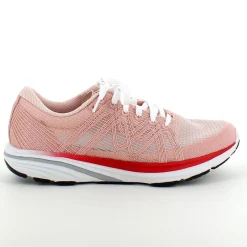 MBT Gængesål|Gængesål*Rosa letvægts sko fra