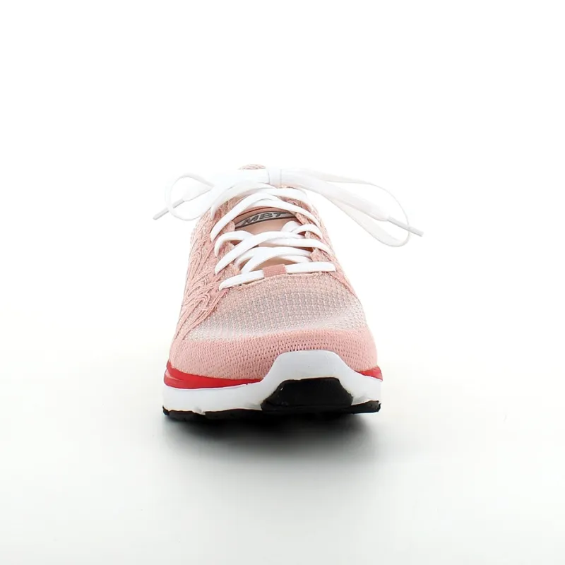 MBT Gængesål|Gængesål*Rosa letvægts sko fra