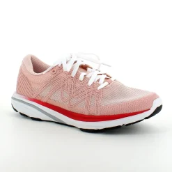 MBT Gængesål|Gængesål*Rosa letvægts sko fra