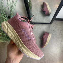 Sygeplejebutikken Kondi Sko|Stødabsorberende Sko*Rosa letvægtssko med stødabsorberende sål