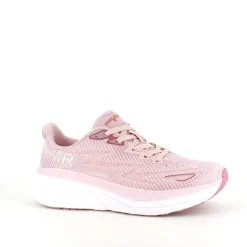 Sygeplejebutikken Sommersko Dame|Kondi Sko*Rosa sneakers med åndbar overdel