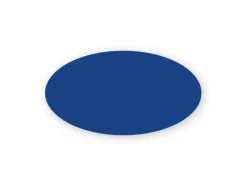 Sygeplejebutikken Navneskilte*Rundt navneskilt med nål