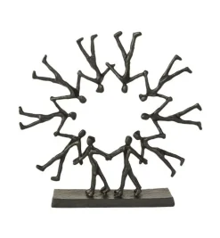 Speedtsberg Gaver Til Sundhedspersonalet*Sammenhold, Jern figur