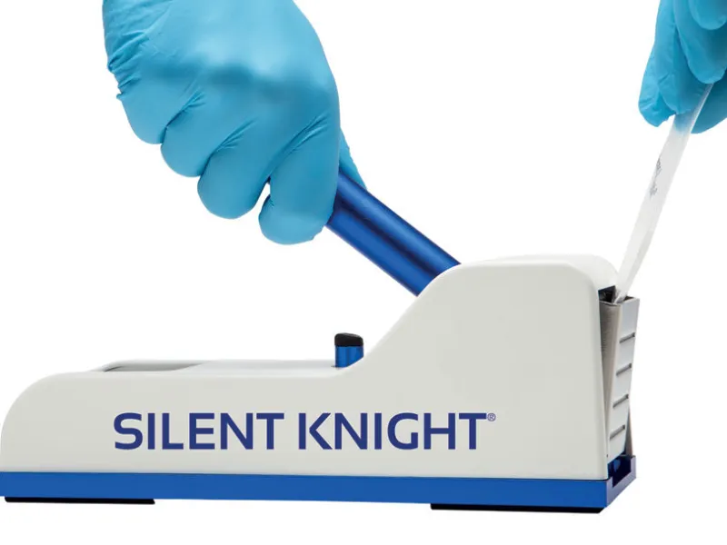 Gima Italy Pilledeler|Medicinophældning*Silent knight pilleknuser
