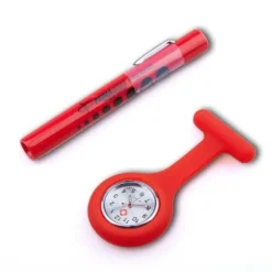 Sygeplejebutikken Silikonesygeplejeure|Lommetilbehør*Silikonesygeplejeur og penlygte