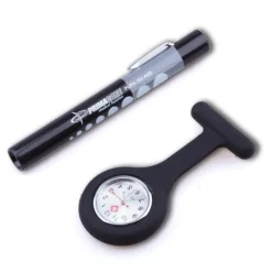 Sygeplejebutikken Silikonesygeplejeure|Lommetilbehør*Silikonesygeplejeur og penlygte