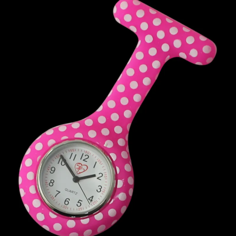 Sygeplejebutikken Silikonesygeplejeure*Silikoneur i mange farver