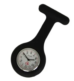 Sygeplejebutikken Gravering|Silikonesygeplejeure*Silikoneur med gravering på bagsiden