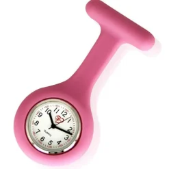 Sygeplejebutikken Gravering|Silikonesygeplejeure*Silikoneur med gravering på bagsiden