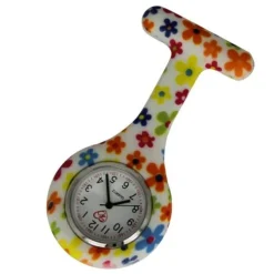 Sygeplejebutikken Gravering|Silikonesygeplejeure*Silikoneur med gravering på bagsiden