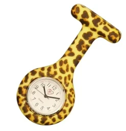 Sygeplejebutikken Gravering|Silikonesygeplejeure*Silikoneur med gravering på bagsiden