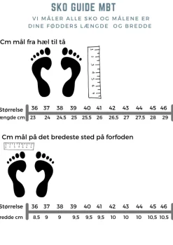 MBT Hælsporer|Artrose - Slidgigt*Simba trainer sko