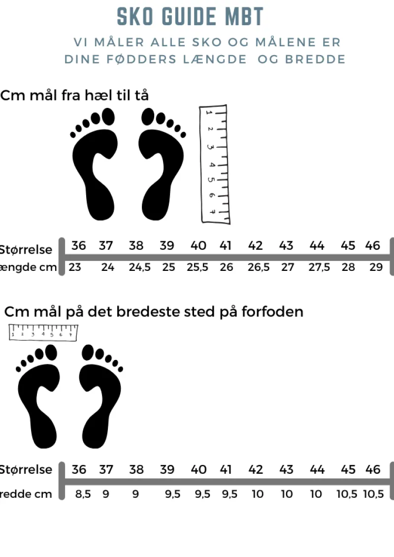 MBT Hælsporer|Artrose - Slidgigt*Simba trainer sko