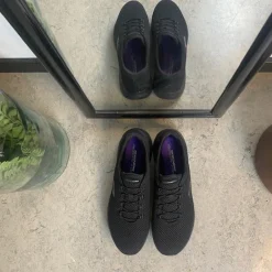 Skechers Sko På Tilbud*letvægtssko med Memory Foam