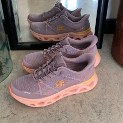 Skechers Benlængdeforskel|Knyster - Hallux Valgus*slip-in med masser af komfort