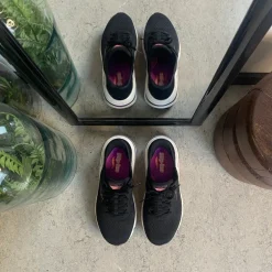 Skechers Benlængdeforskel|Knyster - Hallux Valgus*slip-ins med fremragende stødabsorbering