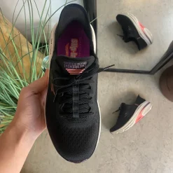 Skechers Benlængdeforskel|Knyster - Hallux Valgus*slip-ins med fremragende stødabsorbering