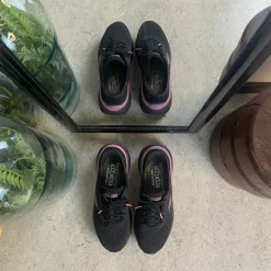 Skechers Benlængdeforskel|Knyster - Hallux Valgus*slip-ins med Max Cushion sål