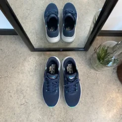 Skechers Benlængdeforskel|Knyster - Hallux Valgus*slip-ins sko med god svangstøtte