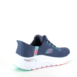 Skechers Benlængdeforskel|Knyster - Hallux Valgus*slip-ins sko med god svangstøtte