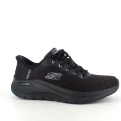 Skechers Knyster - Hallux Valgus|Leddegigt*slip-ins til herre med svangstøtte