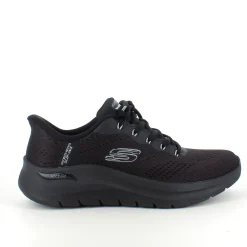 Skechers Knyster - Hallux Valgus|Leddegigt*slip-ins til herre med svangstøtte