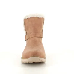 Skechers Vinterstøvler Damer|Leddegigt*slip-ins vinterstøvle med svangstøtte