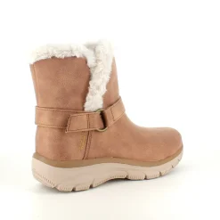 Skechers Vinterstøvler Damer|Leddegigt*slip-ins vinterstøvle med svangstøtte