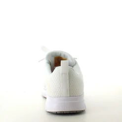 Skechers Leddegigt|Hælsporer*Work i hvid med åndbart materiale