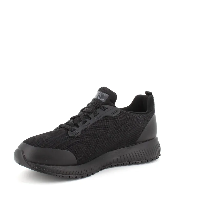 Skechers Hælsporer|Hammertå*work sko med skridhæmmende såler