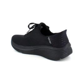 Skechers Leddegigt|Hælsporer*Slip-ins fra med snørre og Max Cushion bund