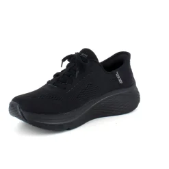 Skechers Leddegigt|Hælsporer*Slip-ins fra med snørre og Max Cushion bund