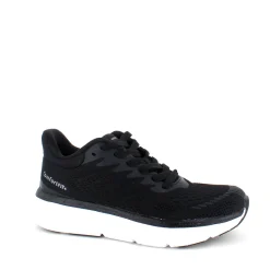 Endurance Sko På Tilbud*Smart sort sko med svangstøtte