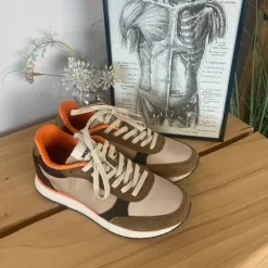 Woden Sommersko Dame|Overgangssko*Smart sneakers med svangstøtte og komfort