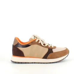 Woden Sommersko Dame|Overgangssko*Smart sneakers med svangstøtte og komfort