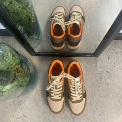 Woden Sommersko Dame|Overgangssko*Smart sneakers med svangstøtte og komfort