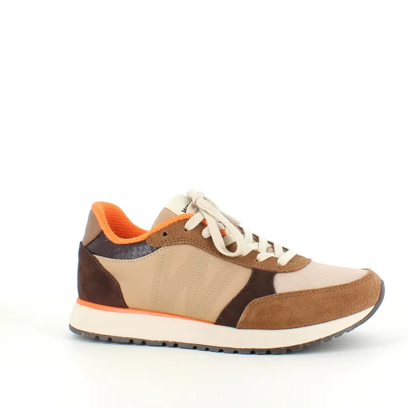 Woden Sommersko Dame|Overgangssko*Smart sneakers med svangstøtte og komfort