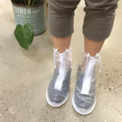 Sygeplejebutikken Overtræk Til Sko|Pleje Af Fodtøj*Sneakers covers, beskyt dine sneakers