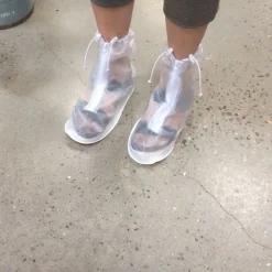 Sygeplejebutikken Overtræk Til Sko|Pleje Af Fodtøj*Sneakers covers, beskyt dine sneakers