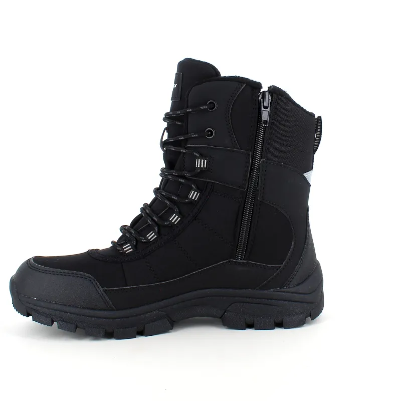 Sygeplejebutikken Kort Støvle Dame|Billige Vinter Støvler*Softshell vinterstøvle til damer og herre