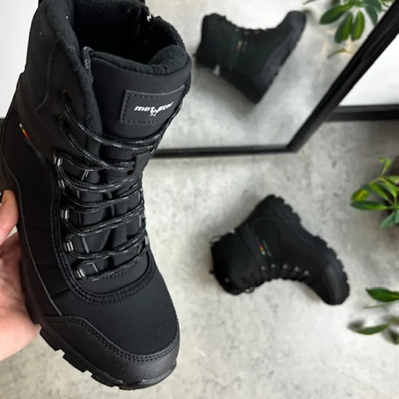 Sygeplejebutikken Kort Støvle Dame|Billige Vinter Støvler*Softshell vinterstøvle til damer og herre