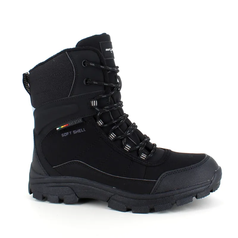 Sygeplejebutikken Kort Støvle Dame|Billige Vinter Støvler*Softshell vinterstøvle til damer og herre