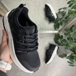 GaitLine Sko På Tilbud*Sort AdvancePro sko fra