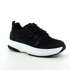 GaitLine Sko På Tilbud*Sort AdvancePro sko fra