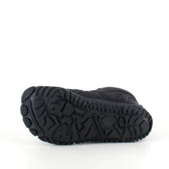 Sygeplejebutikken Herresko Og Sandaler|Herresko Og Sandaler*Sort barfodssko med fleksibel gummisål, praktisk klemmelukning og let for