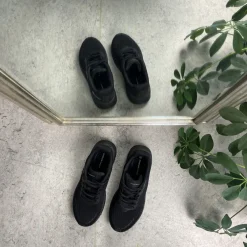 Endurance Sko På Tilbud*Sort ComfortFIT sneakers fra